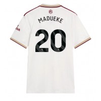 Stroje piłkarskie Arsenal Noni Madueke #20 Koszulka Trzeciej 2025-26 Krótki Rękaw